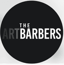 The Art Barbers logo